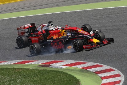 Red Bull changed Ricciardo's strategy to counter Vettel - Horner