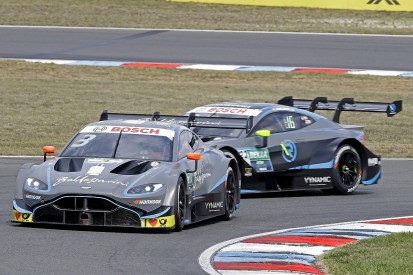 R-Motorsport Aston Martin pulls out of DTM/SUPER GT Fuji joint-race
