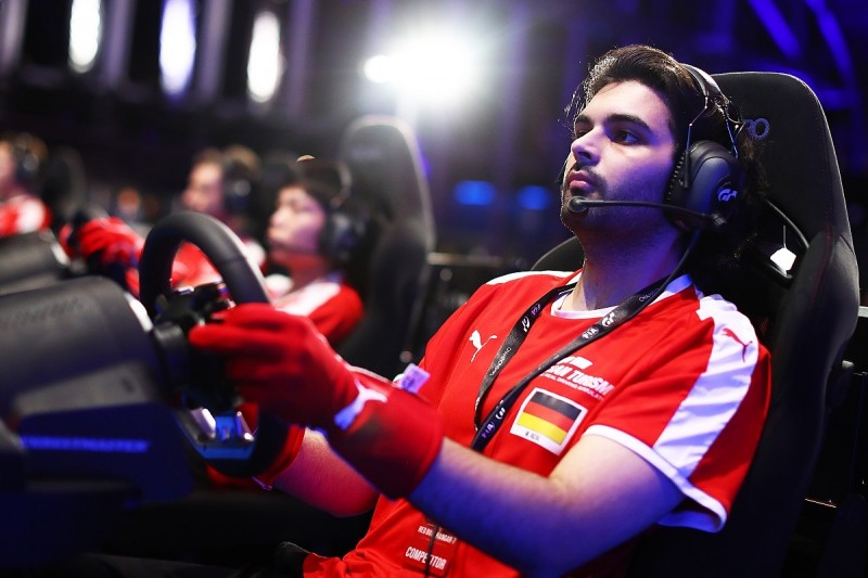Mikail Hizal dominates Austrian Gran Turismo Nations Cup round