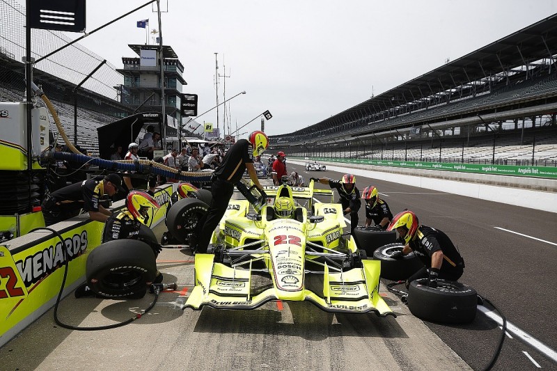 'Perfect day' needed for anyone to beat Pagenaud in Indy 500