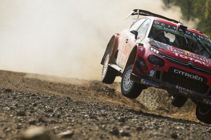 Lappi holds WRC Rally Turkey lead over Citroen team-mate Ogier