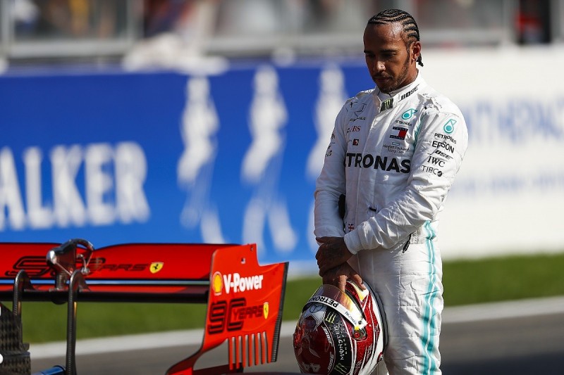 Hamilton can be fully satisfied with F1 career without Ferrari