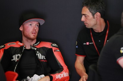 Smith "very keen" on shock KTM MotoGP comeback