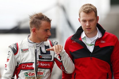 Muller loses ground to Rast in DTM title race at Nurburgring