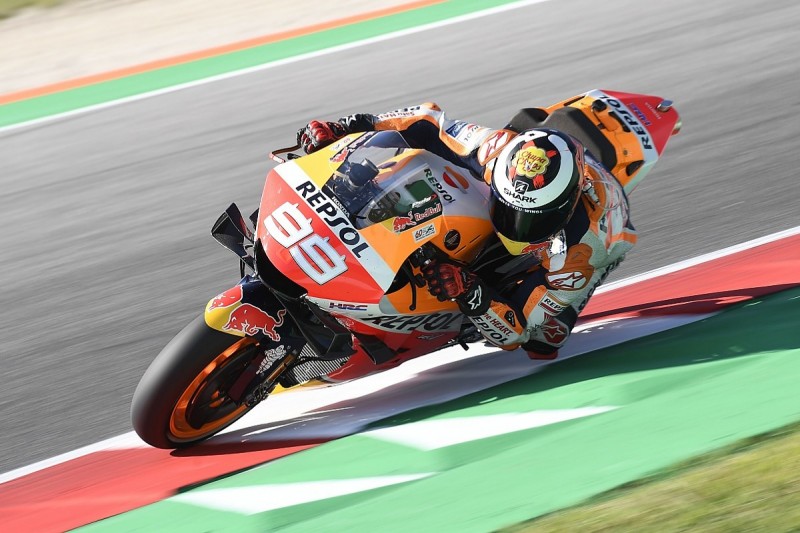 Lorenzo: Back pain will not improve at MotoGP Misano round