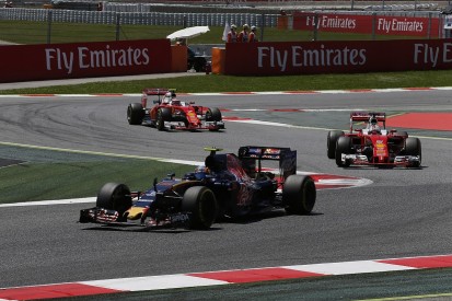 Carlos Sainz Jr reprimanded for pre-Spanish GP pit incident