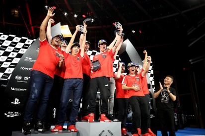 Mercedes first to win back-to-back Grand Turismo World Tour finals