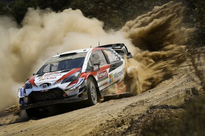 WRC title blow for Toyota and Tanak as he retires in Turkey