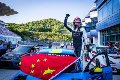 Muller takes first win for Cyan Racing in opening WTCR Ningbo race