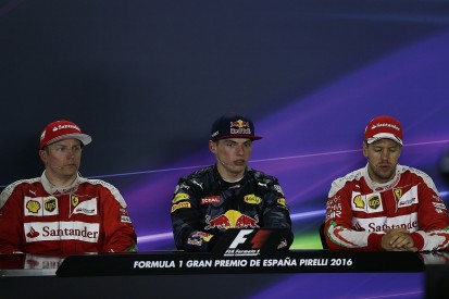 Spanish Grand Prix FIA press conference full transcript