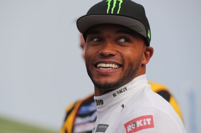 Nicolas Hamilton's BTCC season saved by Williams Formula 1 sponsor