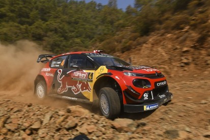 WRC Turkey: Lappi extends lead over Ogier, Neuville close in third