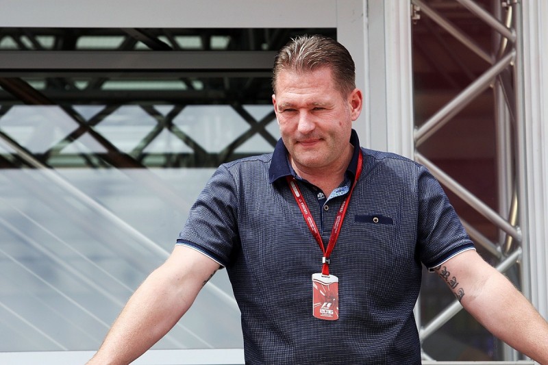 Jos Verstappen says Max's coolness was key to his Spanish GP F1 win