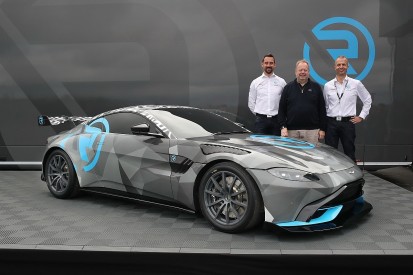 DTM squad R-Motorsport launches one-make Aston GT series