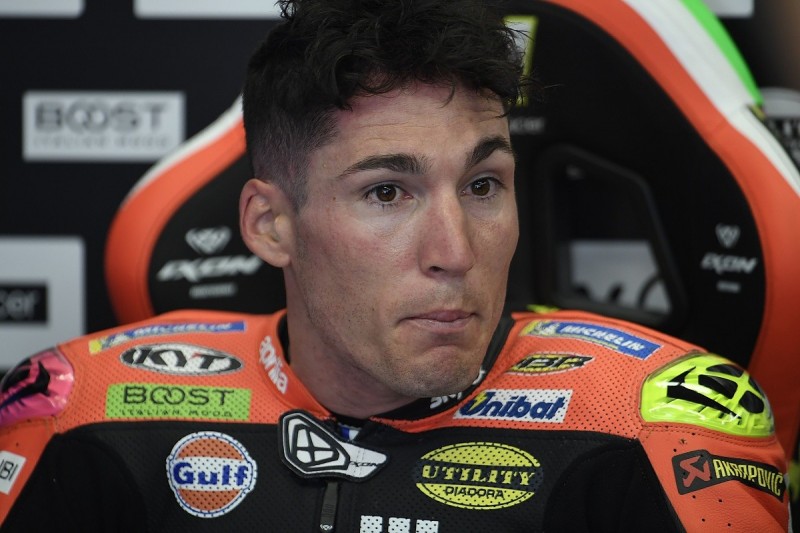 Espargaro: Patience with Aprilia waning amid 2019 MotoGP struggles