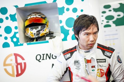 Alfa's Ma tops Ningbo practice as WTCR returns from two-month break
