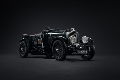 Bentley to build 12 Le Mans 'Blower' continuation cars