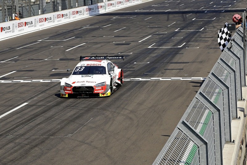 Audi targets reduced DTM budget for 2020 thanks to Class One regs