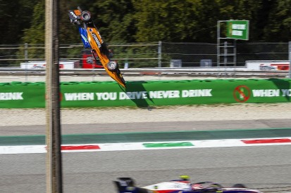 FIA rules out "kneejerk" kerb changes after "freak" F3 Monza crash