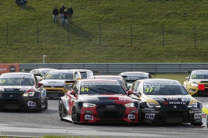 WTCR's 26-car limit is protect 'quality' says series chief Ribeiro