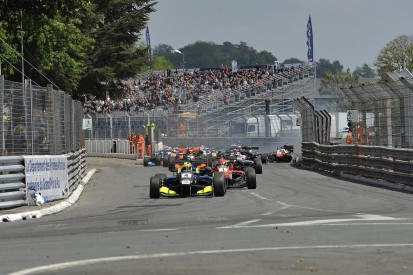 Alessio Lorandi holds off Lance Stroll for Pau Grand Prix F3 win
