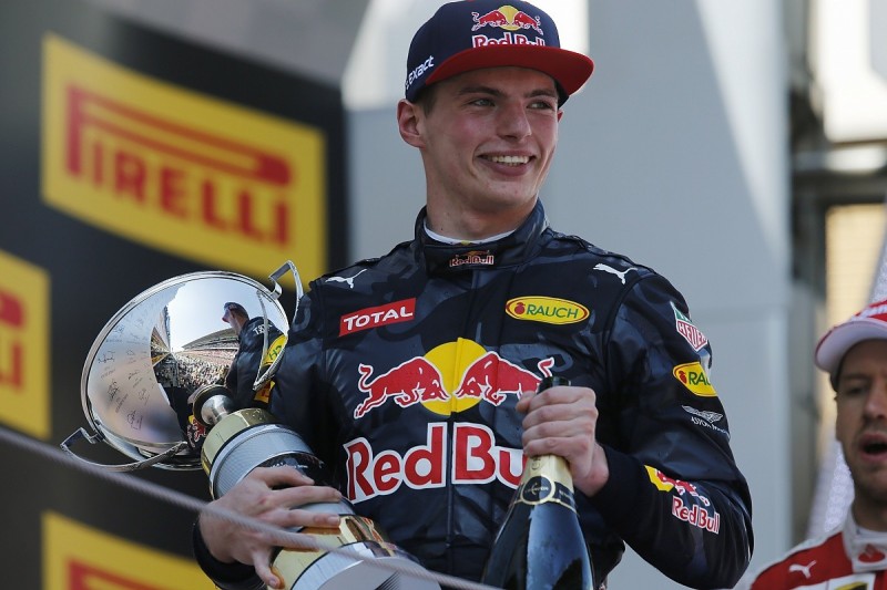Max Verstappen finds his Spanish GP F1 victory hard to believe