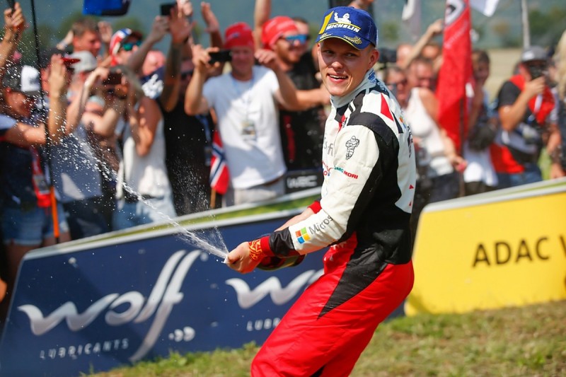 Tanak's Hyundai WRC talks collapse, set to re-sign with Toyota