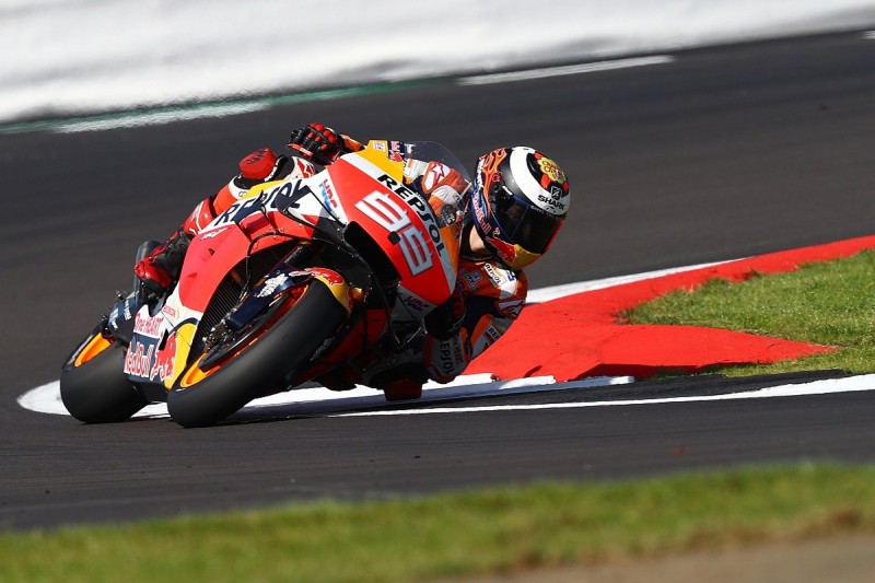 Lorenzo's Honda MotoGP woe down to lack of "courage and willingness"
