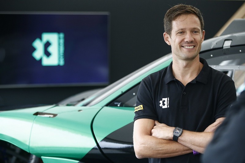Ogier and di Grassi headline Extreme E's new driver programme