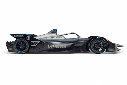 Mercedes launches FE team and reveals Vandoorne/de Vries as drivers