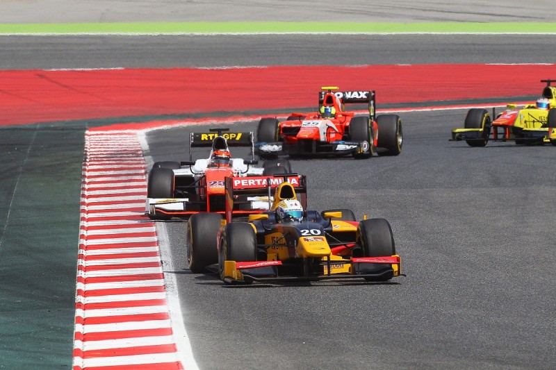 Antonio Giovinazzi penalised, Raffaele Marciello to Sunday pole