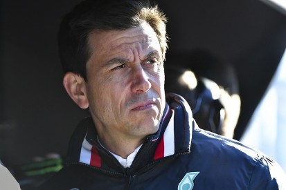 Mercedes boss Toto Wolff: I didn't believe Formula E could make it