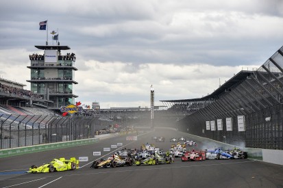 Simon Pagenaud claims third straight IndyCar win at Indianapolis