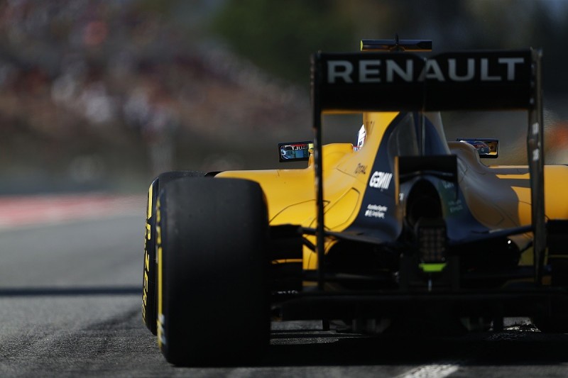 Renault highly unlikely to bring forward debut of its new F1 engine
