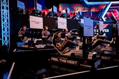 Ferrari’s Tonizza dominates on F1 Esports debut, Mercedes struggles