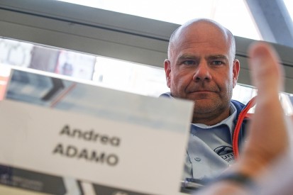 Hyundai boss Adamo putting pressure on himself in WRC title battle
