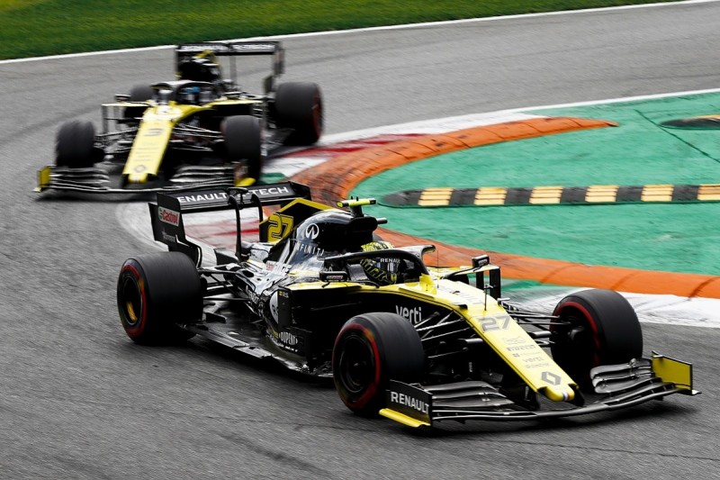 Prost: Missed 2019 chances had piled pressure on Renault F1 team