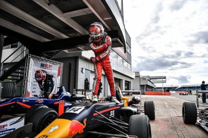 Honda junior Oyu tipped for 2020 European programme with Red Bull
