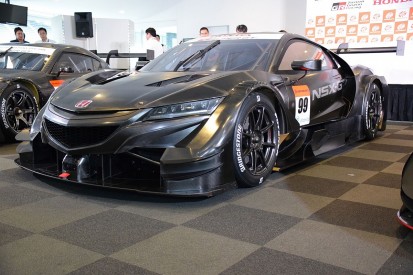 SUPER GT engine U-turn for Honda, 2020 Supra and GT-R cars unveiled