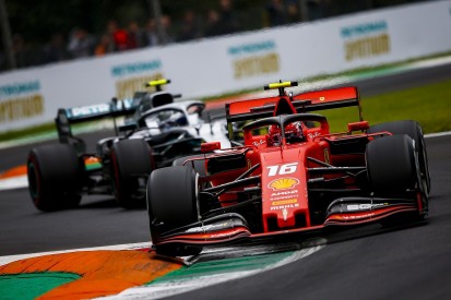 Bottas: Ferrari's Leclerc "very tough" Formula 1 racer for his age