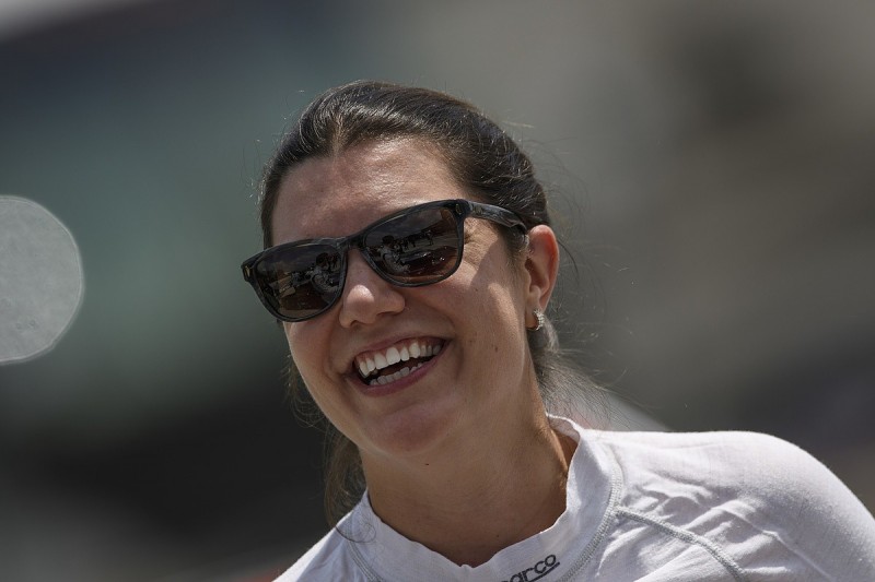 Former IndyCar racer Legge to take part in W Series selection test