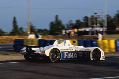 Rare Le Mans BMW V12 LM to make racing return at Paul Ricard