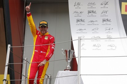 GP2 Barcelona: Norman Nato wins season opener