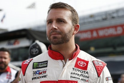 NASCAR lifeline for DiBenedetto at Wood Brothers as Menard retires