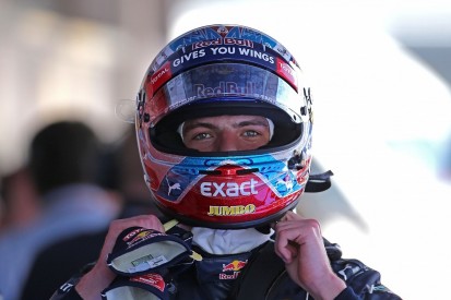 Max Verstappen says much more to come after Red Bull F1 debut