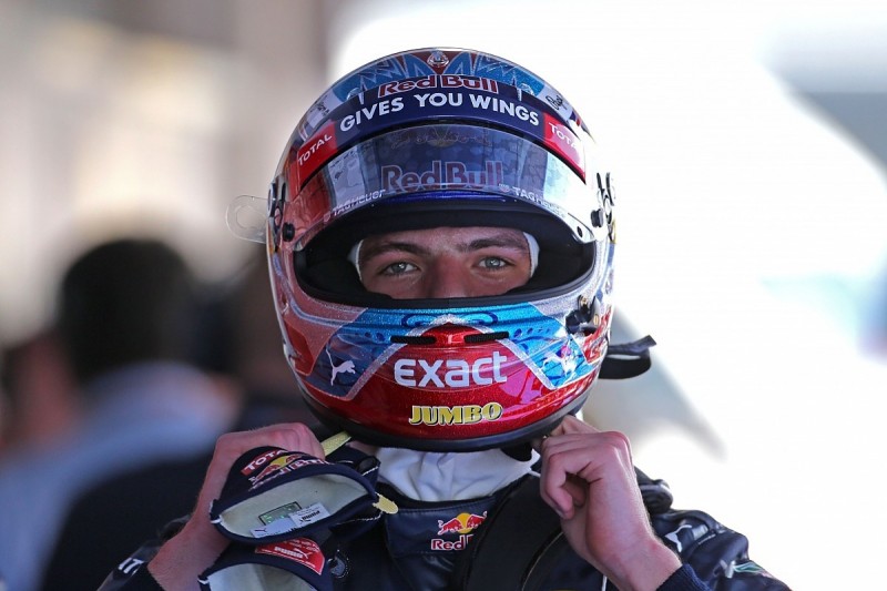 Max Verstappen says much more to come after Red Bull F1 debut