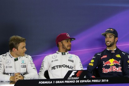 Spanish GP qualifying press conference full transcript