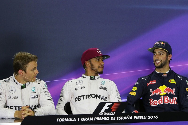 Spanish GP qualifying press conference full transcript