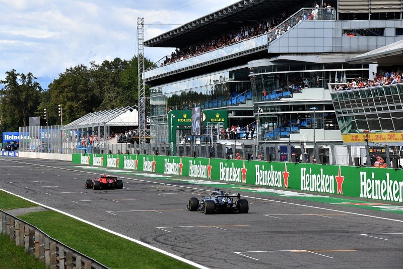 Wolff: Bottas's pursuit of Leclerc showed difficulty following others