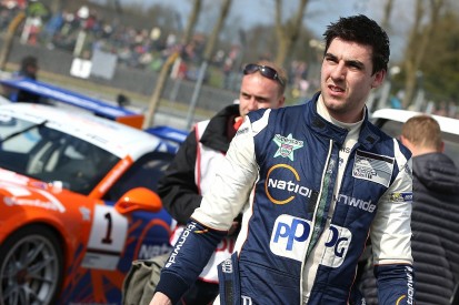 Porsche GB Cup champion Dan Cammish gets international GT debut
